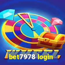 bet7978 login